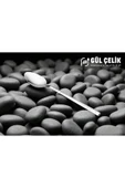 Gül Çelik Gül-Çelik Çatal Kaşık Seti 30 Parça 6 Kişilik Boncuk 18/0 Kalite thumbnail 5