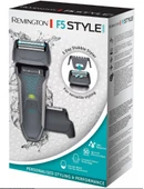 Remington F5000 Style Serisi F5 Kablosuz Elek Başlıklı Tıraş Makinesi thumbnail 2