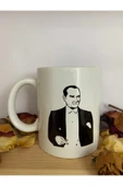 Ozi Baskı Kupa Bardak (Atatürk Temalı Baskı Seramik Kupa Bardak) thumbnail 1