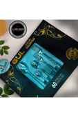 Gül Çelik 60 Parça 12 Kişilik Çatal Kaşık Seti Kalpli Model KUTULU 18,0 Kalite thumbnail 1