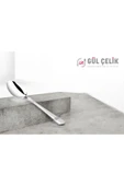 Gül Çelik 60 Parça 12 Kişilik 18/10 Kalite Çatal Kaşık Seti Alvina Model Lüx 304 thumbnail 6