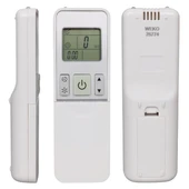 Fujitherma FYAP1FX - Hisense KTHX003 DG11H1-01- Ecotherma AEDI-12 H Klima Kumandası thumbnail 1