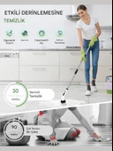 MPI BC-4 Şarj Edilebilir Elektrikli Temizlik Fırçası – 17 Parça Çok Amaçlı Set (Mutfak, Banyo, Araç) thumbnail 10