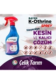 K Othrine 500ml Kullanıma Hazır Sprey Bit Pire Hamamböceği Karınca thumbnail 1