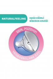 Natural Feeling Cam Biberon 150 ml 0 Ay - 2