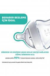 Natural Feeling Cam Biberon 150 ml 0 Ay - 4