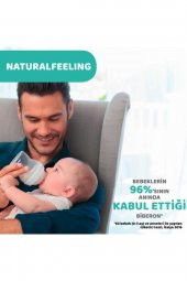 Natural Feeling Cam Biberon 150 ml 0 Ay - 5