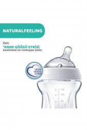 Natural Feeling Cam Biberon 150 ml 0 Ay - 6