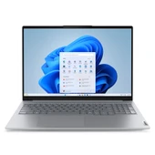Lenovo ThinkBook 16 21SK007VTX018 Ultra5 225U 64GB 1TBSSD+1TBSSD 16" WUXGA FreeDOS Dizüstü Bilgisayar thumbnail 1