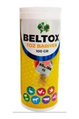 Beltox Toz Bariyer 100 gr Karınca Bit Pire Tozu (YENİ AMBALAJ) thumbnail 2