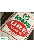Üre %46 N Azotlu Ağaç Toprak Bitki Meyve Sebze Üst Katı Konsantre Gübresi 50 Kg thumbnail 3