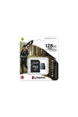 Kingston Canvas Go Plus SDCG3/128GB Class10 UHS-I U3 A2 V30 128 GB Micro SD Kart Outlet thumbnail 3