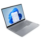 Lenovo ThinkBook 16 21SK007VTX017 Ultra5 225U 64GB 1TBSSD 16" WUXGA FreeDOS Dizüstü Bilgisayar thumbnail 2