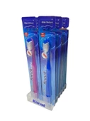 Banat Slim Diş Fırçası - Medium 12 Adet - 1