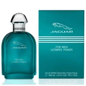 Jaguar For Men Ultimate Power EDT 100 ml Erkek Parfümü thumbnail 2