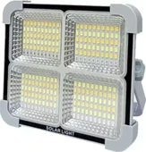 Cata CT-4698 200 W Solar Led Taşınabilir Projektör