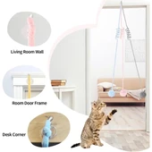 Elastik Yaylı Asılabilir Peluş Oyuncak thumbnail 3