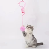 Elastik Yaylı Asılabilir Peluş Oyuncak thumbnail 2