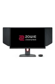 BenQ Zowie XL2546K 24.5" 0.5 ms Full HD Pivot 240 Hz Oyuncu Monitörü Teşhir thumbnail 1