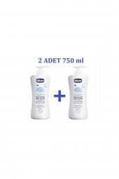 Göz Yakmayan Saç Ve Vücut Şampuanı 750 ml 2 Adet - 1