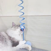 Elastik Yaylı Asılabilir Peluş Oyuncak thumbnail 1