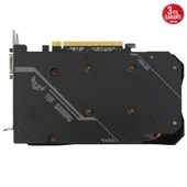 Asus GTX 1650 Tuf Gaming V2 TUF-GTX1650-4GD6-P-V2-GAMING 128 Bit GDDR6 4 GB Ekran Kartı thumbnail 4