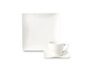 KORKMAZ Link Collection 28 Parça Kare Kahvaltı Takımı A8680 thumbnail 2