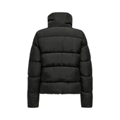 Puffer Siyah Kadın Mont 15295424 thumbnail 6