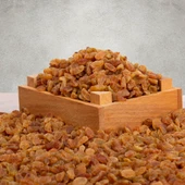 Sıladan Kuru Üzüm 5 kg No:10 (Sultaniye Sarı) thumbnail 2