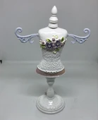 Zarif Çiçek Desenli  Takı Düzenleyici thumbnail 1