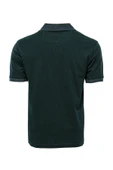 Polo Yaka Oxford Yeşil T-shirt | Wessi thumbnail 2