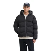 JJKAITO Puffer Jacket BF – Hafif Şişme Erkek Mont, Suya Dayanıklı Fermuarlı Kışlık Ceket (MONT) thumbnail 1