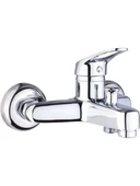 Fuma Collection Krom Mix Musluk Banyo Bataryası thumbnail 1