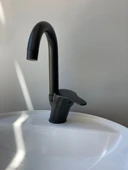 Fuma Collection Siyah Lavabo Musluk Bataryası thumbnail 3