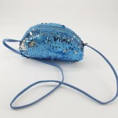 Pullu Çocuk Çantası Askılı Model - 8