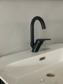 Fuma Collection Siyah Lavabo Musluk Bataryası thumbnail 2