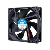 Powermaster IC-216 Fırçasız DC Fan 92X92x25mm 12 Volt 2 Pin thumbnail 2