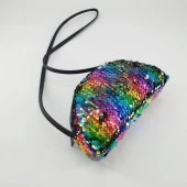 Pullu Çocuk Çantası Askılı Model - 2