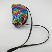 Pullu Çocuk Çantası Askılı Model - 5