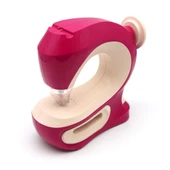 Gerçekten Diken Dikiş Makinesi Full Set  Çocuklar İçin Eğitici Dikiş Oyun Seti thumbnail 3