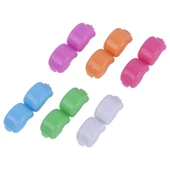 Oyuncak Saç Örme Makinesi Full Set Eğlenceli Saç Tasarım Oyun Seti thumbnail 6