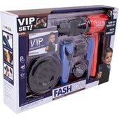 Mini Berber Pilli Erkek Kuaför Oyun Seti thumbnail 2