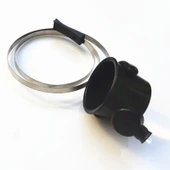 Saat ve Elektronik Onarım Için Göze Kelepçeli Takılan Büyüteç 15X thumbnail 7