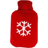 Haiti Özel Kılıflı Termofor 2000ML Büyük Boy Sıcak Su Torbası - 1