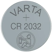 Varta CR 2032 3 Volt Tekli Lityum Pil thumbnail 2