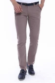 Gabardin Modelli Bej Erkek Pantolon - Wessi thumbnail 5