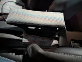 BMW E30 kol dayama yeri, bardak tutuculu - 6912116 thumbnail 2