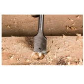 Yaprak Matkap Ucu Hex Saplı 150 Mm X 14 Mm thumbnail 2