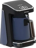 Goldmaster GM8380 Kıvam Geniş Hazne Ege Mavisi Türk Kahve Makinesi thumbnail 1