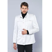 Pamuk Krem Trençkot - Wessi thumbnail 2